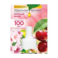 AIRWICK cменный флакон для диффузора аромамасел Цветущая вишня 19мл х6