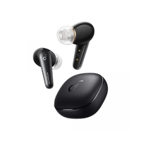 Беспроводные наушники Soundcore Liberty 4 Black Iteration 1