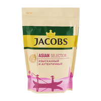Jacobs Asian Selection 9x180г