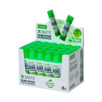 Клей карандаш Hatber  Х-Mate 8 гр	GS_058737