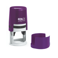 Оснастка Printer R40N (фл/сн) Colop (круглая)