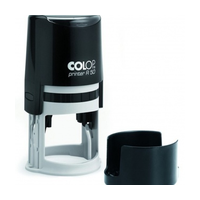 Оснастка Printer R50  (чр/сн) Colop (круглая)