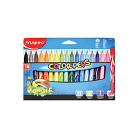 Фломастер Maped (18цв.Color'Peps)	845421