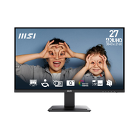 "MSI - 27"" PRO MP273U 4K Monitor,  IPS, 4mc, 60Hz, UHD (3840x2160) 4K"