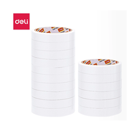 Скотч двухсторонний 18ммх10y EA364 Deli