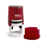 Оснастка Printer R40 (рубин/сн) Colop (круглая)