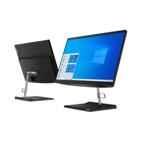 Lenovo V30a-24IIL / 23.8" FHD IPS Antiglare / Core i3-1005G1 / 4GB DDR / 1TB HDD / FreeDOS - Black / USB Keyboard and Mouse - 11LA001CRU