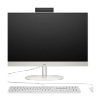 Моноблок HP AiO | Maokong24 | 24" FHD IPS | i5-1335U | 8GB | 512GB | FreeDOS | Fixed Stand | Integrated Graphics | White (p/n B08WBEA)