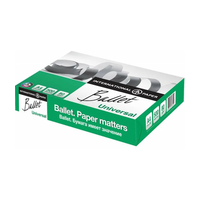 Бумага ксероксная А4 Ballet Universal 80гр., 500л., 2,5 кг, класс С