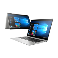 HP EliteBook x360 1030 G2 Touch Core i5 8250U 13.3" Full HD IPS (1920 x 1080) 8GB 256GB SSD Windows 10 Pro Backlight Fingerprint - 3ZH02EA