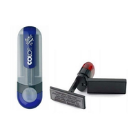 Оснастка Pocket Stamp 30 (индиго/сн) Colop, 18*47 мм. (5 строк)