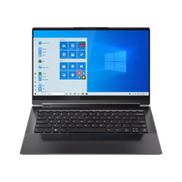Lenovo Yoga 9 14ITL5 (Intel i7-1185G7/ DDR4 16GB/ SSD 512GB/ 14" FHD IPS/ Intel Iris Xe Graphics/ Backlit/ Win11/ RU) Black (82BG00FCRU)