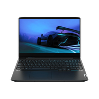 Lenovo IdeaPad Gaming 3 15IHU6 (Intel Core i5-11300H/ DDR4 8GB/ SSD 512GB/ 15.6 FHD IPS 120Hz LCD/ 4GB GeForce RTX3050/ No DVD/ DOS/ RU) Black (82K10011RK)