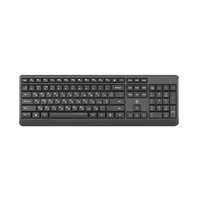 Клавиатура 2Е KS220 WL Black