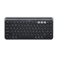 Keyboard 2E KS250 WL BT Black