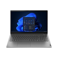 Lenovo ThinkBook 15 G4 (Intel Core i5-1235U/ DDR4 8GB/ SSD 256GB/ 15.6" FHD IPS/ Intel Iris Xe Graphics/ Backlit/ DOS/ RU) Mineral Grey (21DJ001DRU)
