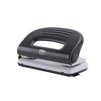 Дырокол 0118 Deli 10 sheets,80mm,6mm