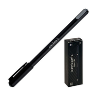 Ручка шариковая Pentonic Frost 0,7мм (чр) Linc