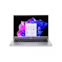 Ноутбук Acer | Swift | 14" 2.8K OLED SlimBezel Adobe 100%" 90Hz | i5-1335U | 16GB | 512GB SSD | INTEGRATED | Free Dos - NX.KMZER.007