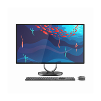 Lenovo Yoga AIO 9 32IRH8 31.5" UHD (3840x2160) IPS 495N HDR 600, i9-13900H, 16GB LPDDR5 5600, 1TB SSD M.2, Intel Iris Xe, WiFi 6E, BT, IR Camera, Wireless KB&Mouse, NoOS, Storm Grey