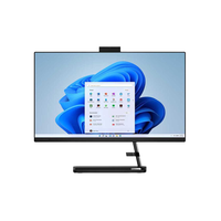 23.8" Core i3-1215U  8GB 256GB SSD Black /1x8GB DDR4-3200