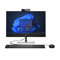 Моноблок HP ProOne 440 G9 | 23.8" FHD non-touch IPS | i5-14500 | 8GB DDR5 | 512GB | Intel UHD Graphics | FreeDOS | 5MP WFOV USB2 Cam Mic | WD KBD+Mouse | Realtek 8852BE Wi-Fi6+BT5.3 | AH Stand | 150W Slim AC Adapter | 3yw