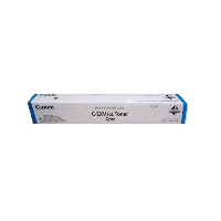 "C-EXV64 CYAN голубой лазерный тонер-картридж для серий Canon imageRunner C39xx - ресурс 25 500 стр."
