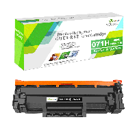 "CRG 071H BLACK увеличенный лазерный картридж для Canon MF272/275 и LBP122 - ресурс 2500 стр."