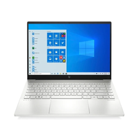HP Envy i7-1165G7 14 WXGA Antiglare IPS 400 nits Low Power Narrow Border flat 16GB 1TB SSD GTX 1650Ti 4GB W10H6 PLS SL - 3B3L0EA