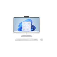 Моноблок HP Maokong24I 1C23 | 23.8 FHD AG IPS | i5-1335U  | RAM 8GB |  512GB SSD | UMA |  FreeDos | HD Camera | White - 7Y0G9EA