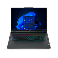 Ноутбук Lenovo | Legion 7 Pro | 16" WQXGA 2560x1600 | i9-13900HX | 32GB 2TB SSD | RTX4090 16GB - 82WQ0026RK