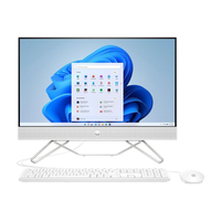 HP CarmenK 24A 1C22 / 23.8" FHD Antiglare IPS/ RYZEN 3 3250U / 8GB DDR / 256GB SSD / FREEDOS - White - HD Camera - 6C8Z8EA