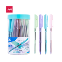Ручки канцелярские Mini tip:0.7mm Deli Q03236