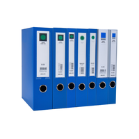 Папка-накопитель 75мм (сн) Deli