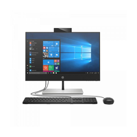 HP 440 G6 All-in-One PC /Intel Core i7-10700T  2.0 GHz (up to 4.4 GHz) 8C/8GB (1x8GB) DDR4 / 512 GB SSD / 9.5mm DVD-Writer / 23.8" (60.45 cm) Full HD (1920 x 1080)