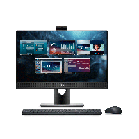 Dell OptiPlex 5490 All-in-On (23.8" FHD 1920x1080 WVA , 6-Core, 12MB Cache,8GB (1x8GB) DDR4), Dell OptiPlex 5490 All-in-On (23.8" FHD 1920x1080 WVA , 6-Core, 12MB Cache,8GB (1x8GB) DDR4)