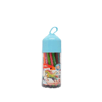 Фломастеры 36цв в банке 10536 Deli