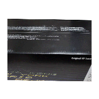HP 117A BLACK