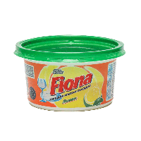 Средства для мытья посуды Гель "FIONA" 250 гр Лимон