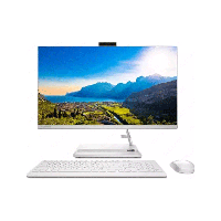 Lenovo IdeaCentre AIO 3 27IAP7 / 27" 1920x1080 Full HD IPS / i7-13620H / DDR4 16GB / SSD 512GB / wireless keyboard + mouse/ RU) White