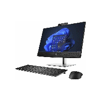 Моноблок HP ProOne 440 G9 AiO 24 -R |i5-13500T| 8GB | 256GB | UMA | DOS | No ODD | wired kb+ms | 5MP cam | Realtek 8852BE Wi-Fi 6 +Bluetooth 5.3 WW WLAN | Adjustable  Stand