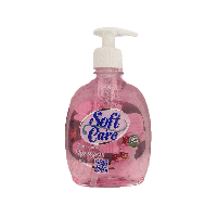 Жидкое мыло - "SOFT CARE" 300 мл Орхидея