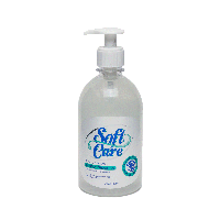 Жидкое мыло - "SOFT CARE" 480 мл Антибактериал
