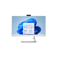 Lenovo IdeaCentre 3 27IAP7 / 27" FHD / Intel Core i5-1235U / 8GB DDR / 512GB SSD White - F0GJ00C7RU