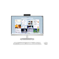 Моноблок HP AiO | Maokong24I 1C23 | 23.8" FHD AG IPS | i5-1335U | 16GB | 512GB | UMA | FreeDos | HD Cam | Height Adjustable Stand | White
