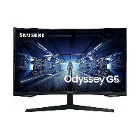 Монитор Samsung LC32G55TQBMXUE