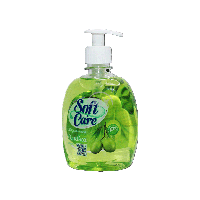 Жидкое мыло - "SOFT CARE" 300 мл Оливки