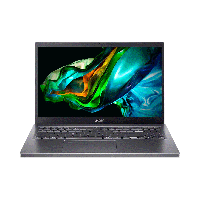 Ноутбук Acer Aspire 5 A515 / i7-1355U / 16GB / SSD 512GB / 15.6" / Steel Grey