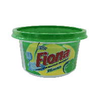 Средства для мытья посуды Гель "FIONA" 250 гр Яблоко