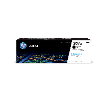 HP 207A BLACK